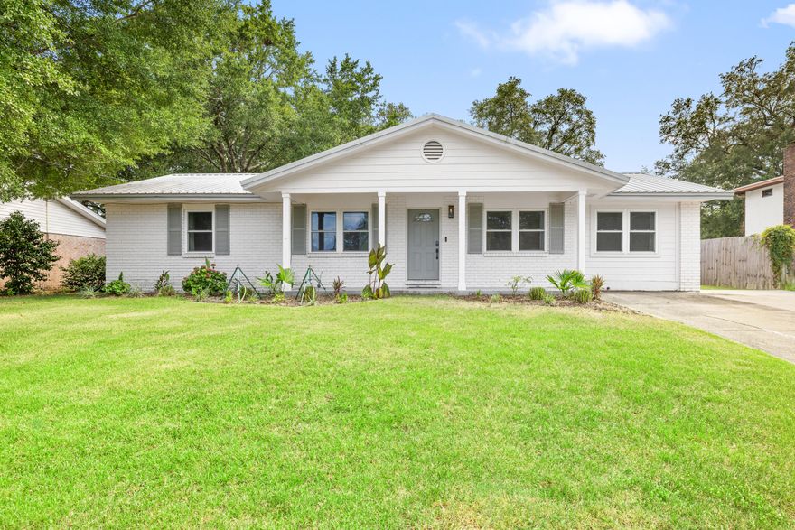Welcome to your next home ideally located in the heart of Niceville. This spacious 3-bedroom, 2-bathroom home offers nearly 2,000 square feet of living space, including two separate living rooms--perfect for spreading out, entertaining, or setting up a home office or playroom.Outside you will fall in love with the backyard oasis. The new fiberglass pool is both heated and cooled, so you can enjoy it year-round. Pool cleaning/service is included in the rent. The fully fenced yard offers privacy, while the outdoor deck and shed add extra storage and functionality.Inside, you'll find an updated kitchen and bathrooms with modern finishes that make everyday living feel fresh and stylish. This home is move-in ready and full of thoughtful touches, all tucked into one of Niceville's most convenient locations.
This ideal location is less than 5 miles to Eglin AFB, and just over 10 miles to the beaches of Destin via the Mid Bay Bridge.

*Move Out Clean Fee
*Background, Credit Checks
*Pet Friendly with Restrictions and Pet Fee
*Pool service included