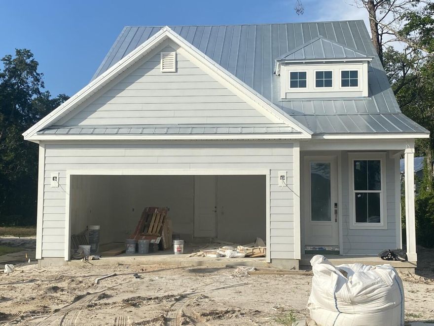 Daxton on the Bay is nestled just off of HWY 98 in Santa Rosa Beach. This Islamorda model is a smart home with an open concept floor plan, 9 ft ceiling height, gourmet kitchen with gas stove and granite countertops. Daxton on the Bay captures the vision of a luxurious lifestyle framed within a quiet southern town with private direct access to the bayou and a community pool. This quaint neighborhood will comprise 31 lots and showcase the newest Truland Homes product line designed specifically for Santa Rosa Beach. If you are looking for all the benefits of a lively beach lifestyle and a place to relax.