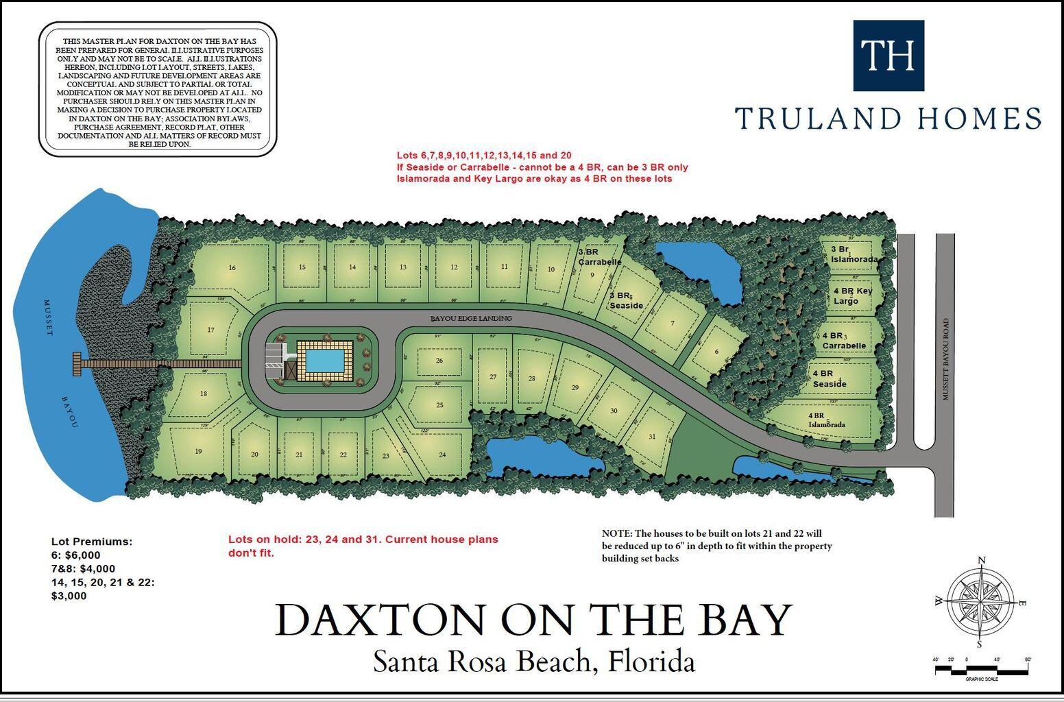 Daxton on the Bay - Residential
