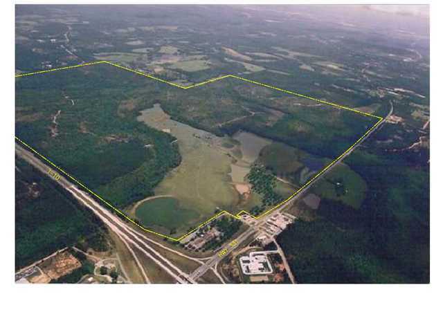 Rare opportunity for investors/developers to own a parcel of this size so close to Emerald Coast Beaches. Gateway property site in DeFuniak Springs, FL located at I-10 and Hwy 331, the major north-south connector to Emerald Coast Beaches only 30 minutes away. With over 2 +/- miles frontage on Interstate 10 and 1.5 +/- miles on Hwy 331, this 1400+/- acre parcel has unlimited development potential including commercial, residential, golf course, recreation, multifamily, manufacturing, industrial/cargo, alternative energy park. The surrounding area is mixed use and an above average location for a variety of commercial and other uses consistent with coastal oriented Walton County.