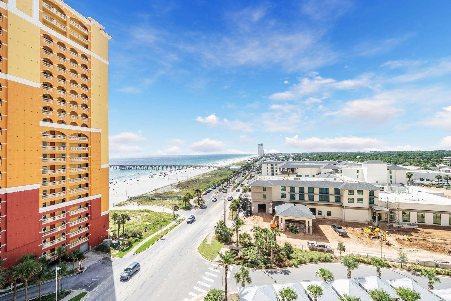CALYPSO RESORT & TOWERS - Residential