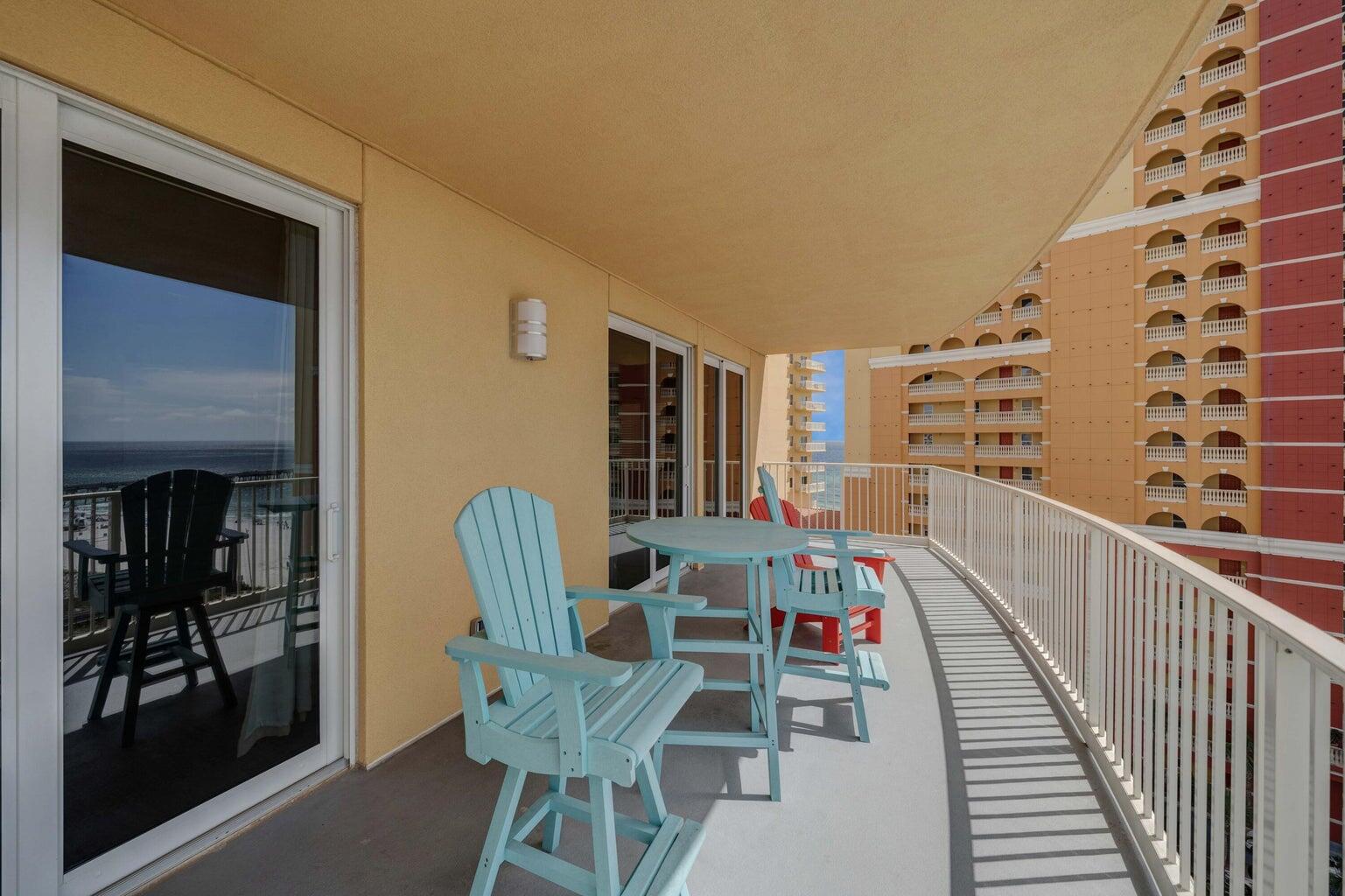 CALYPSO RESORT & TOWERS - Residential