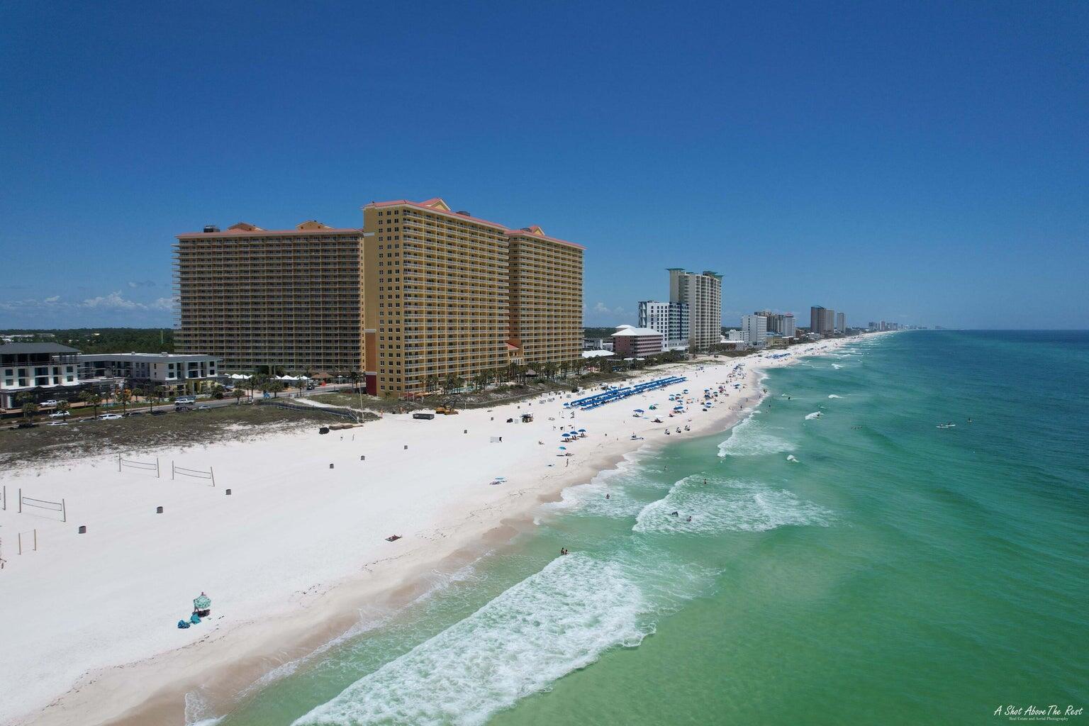 CALYPSO RESORT & TOWERS - Residential