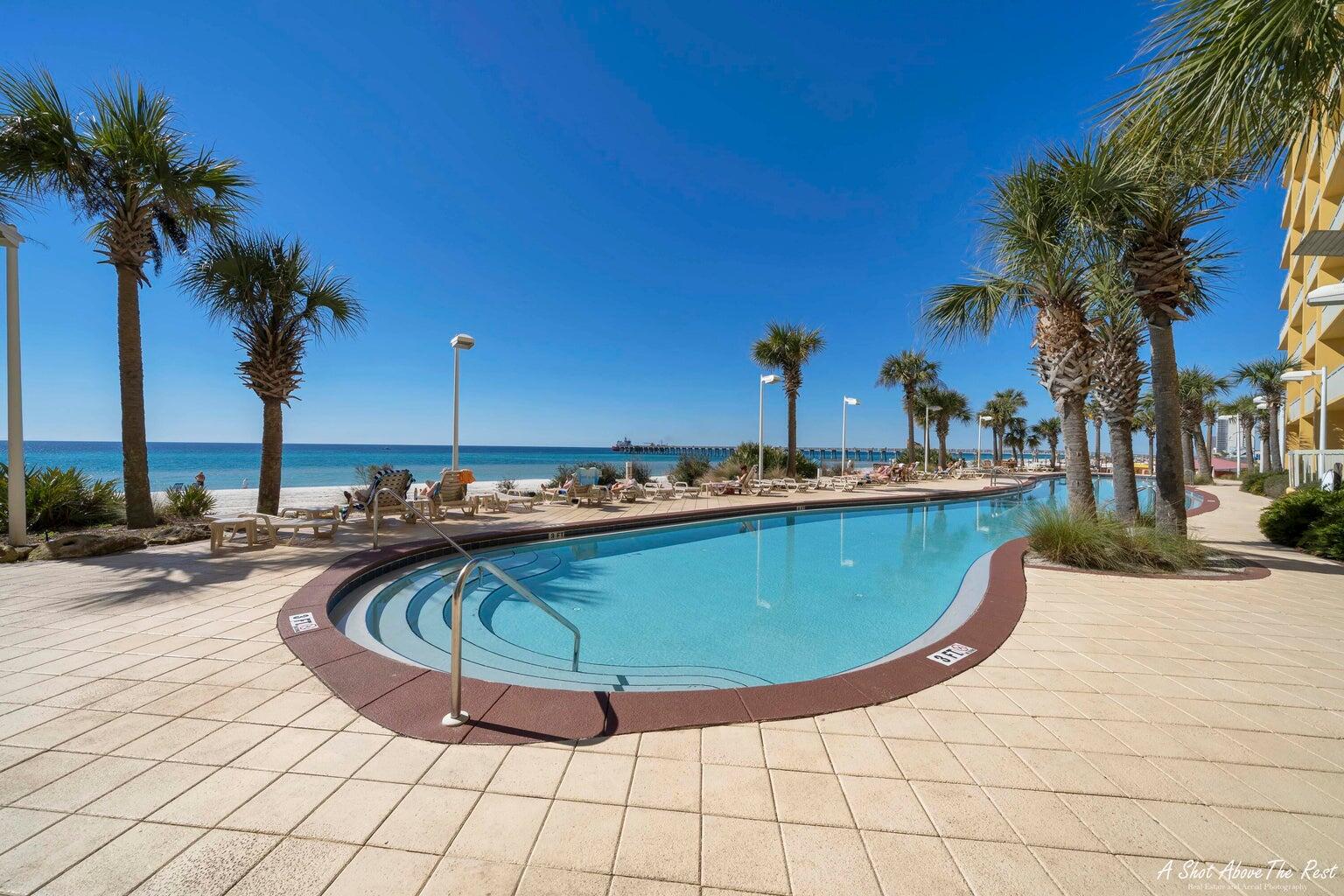 CALYPSO RESORT & TOWERS - Residential