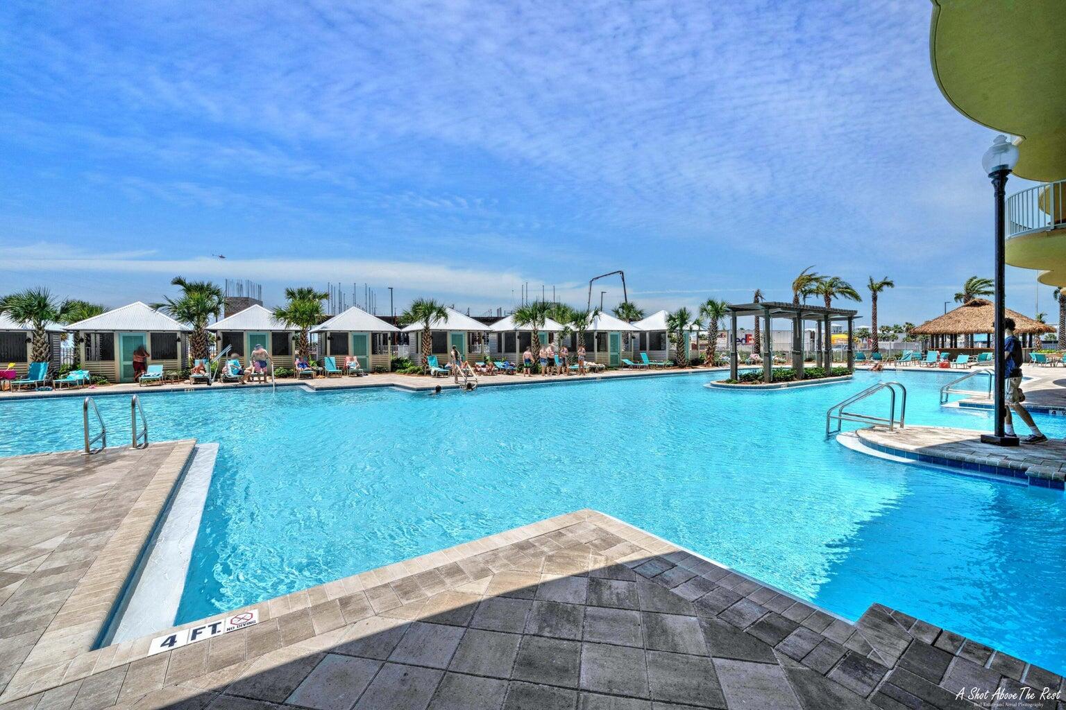 CALYPSO RESORT & TOWERS - Residential
