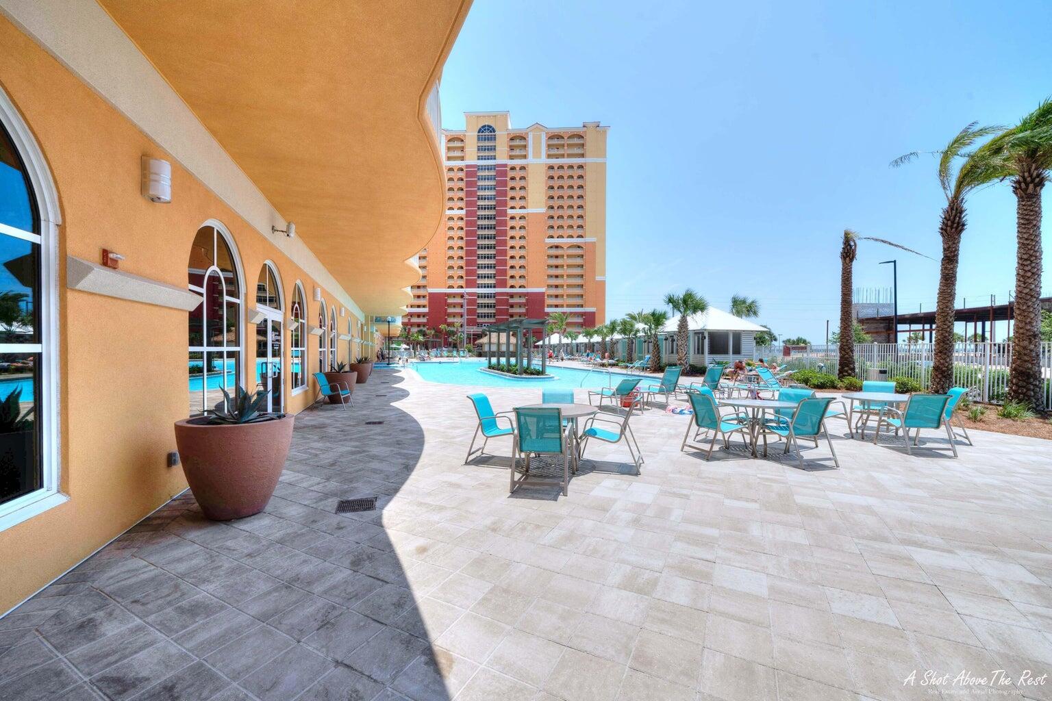 CALYPSO RESORT & TOWERS - Residential
