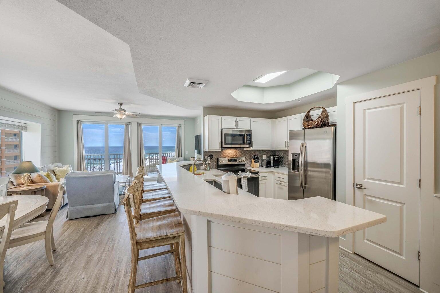 CALYPSO RESORT & TOWERS - Residential