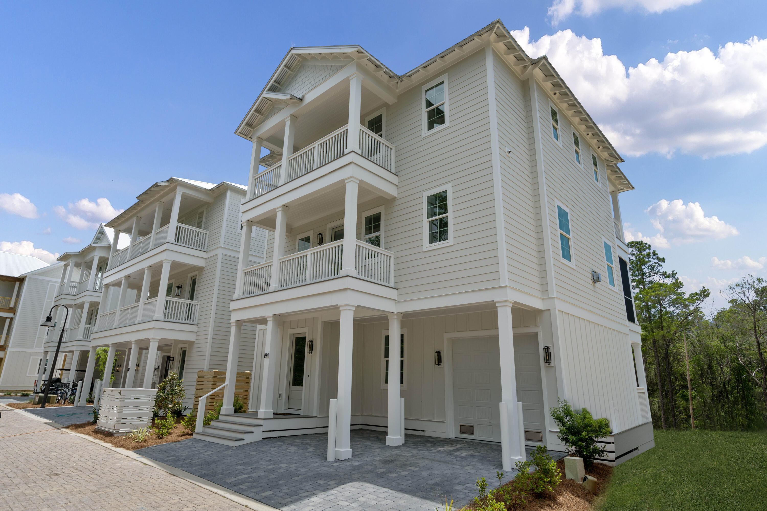 Village at Grayton Beach - Residential