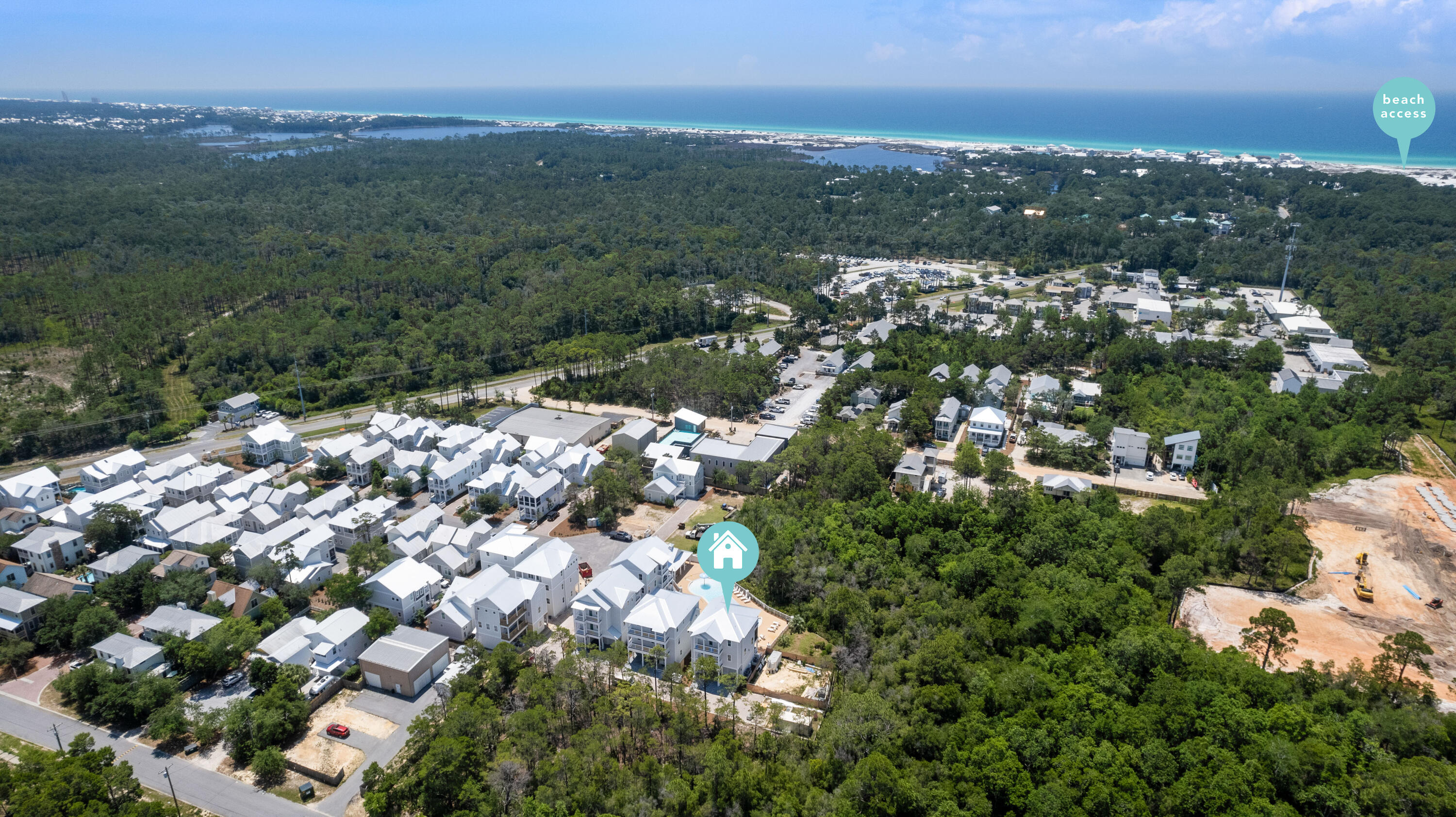 Village at Grayton Beach - Residential
