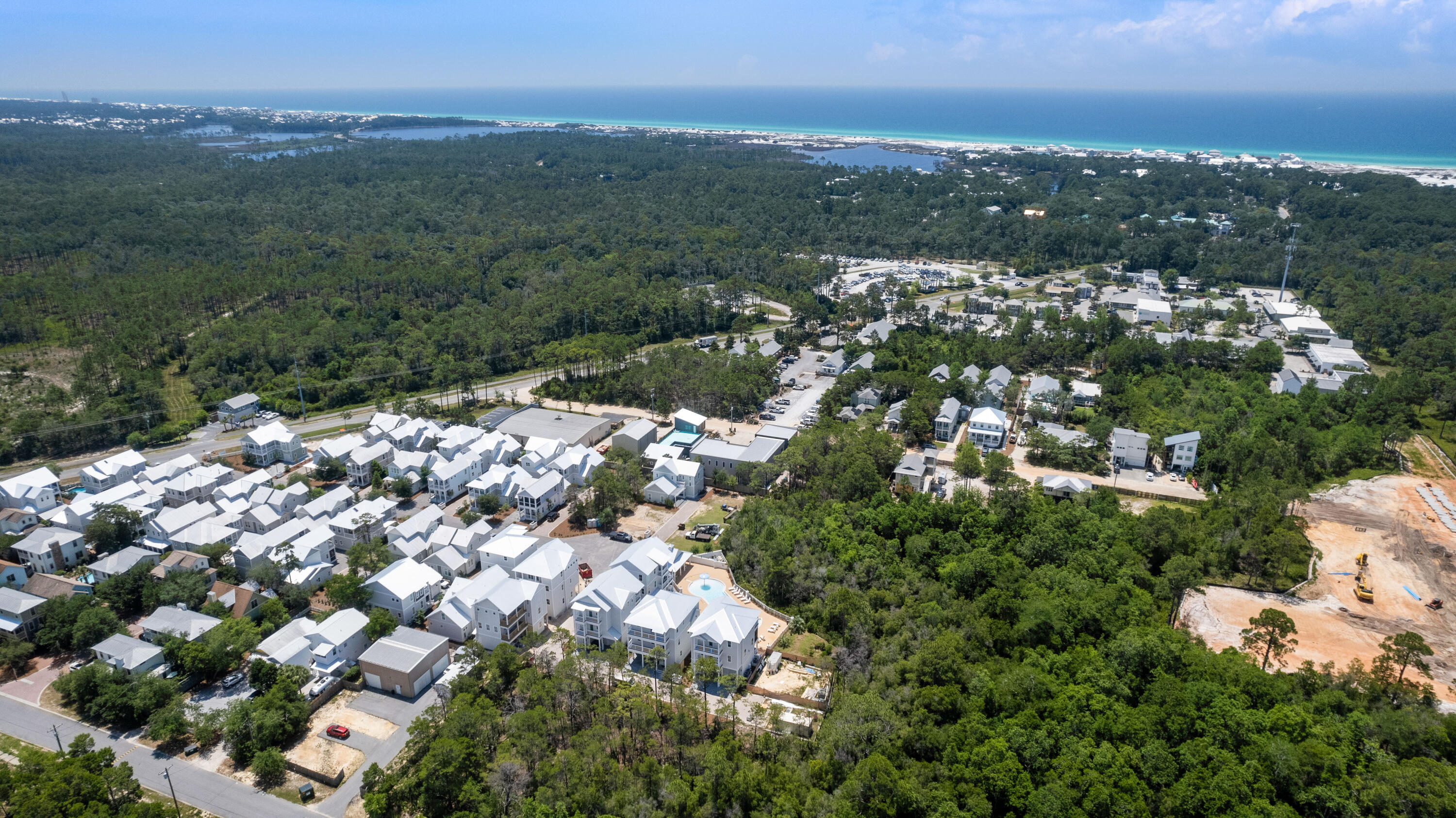 Village at Grayton Beach - Residential
