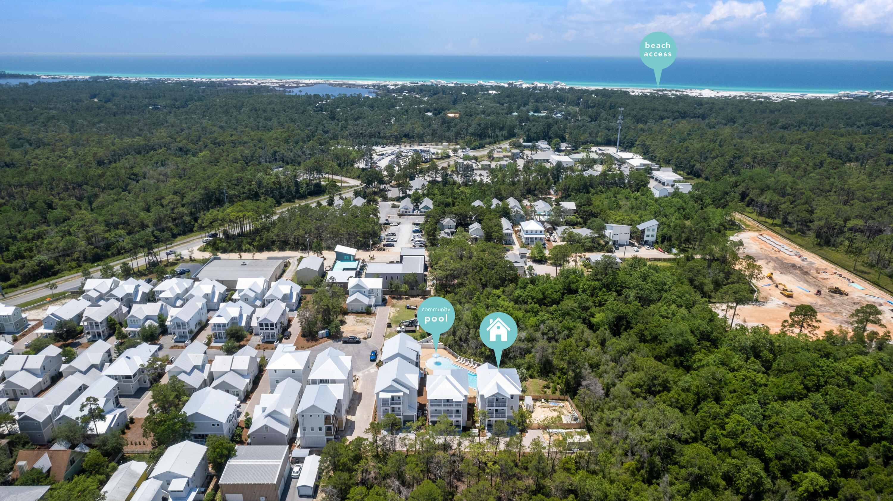 Village at Grayton Beach - Residential