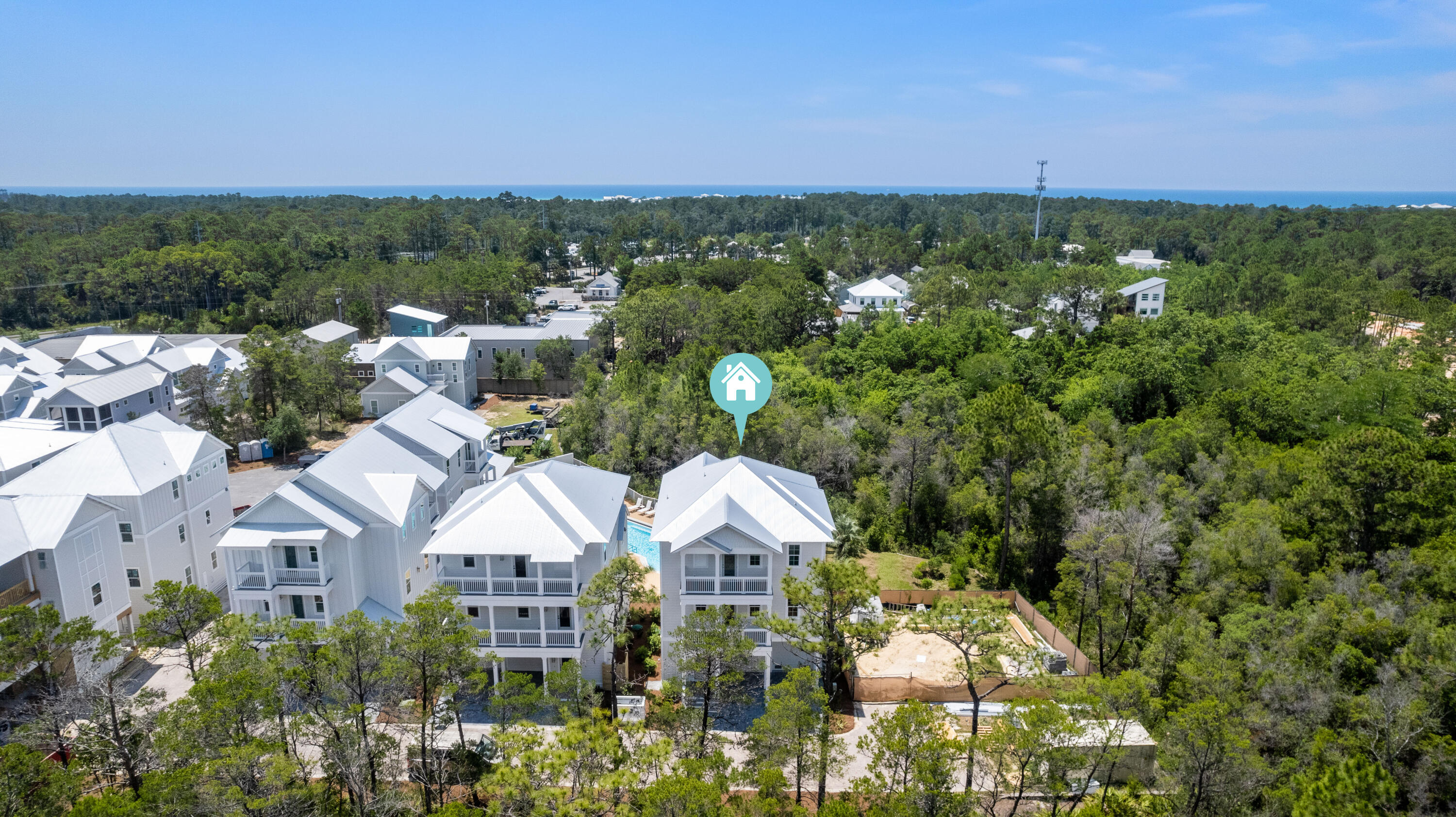 Village at Grayton Beach - Residential