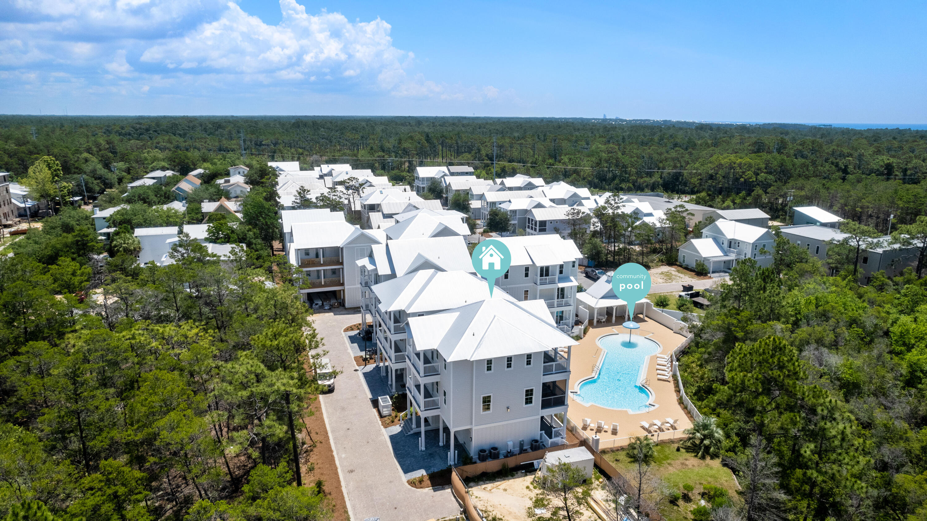 Village at Grayton Beach - Residential