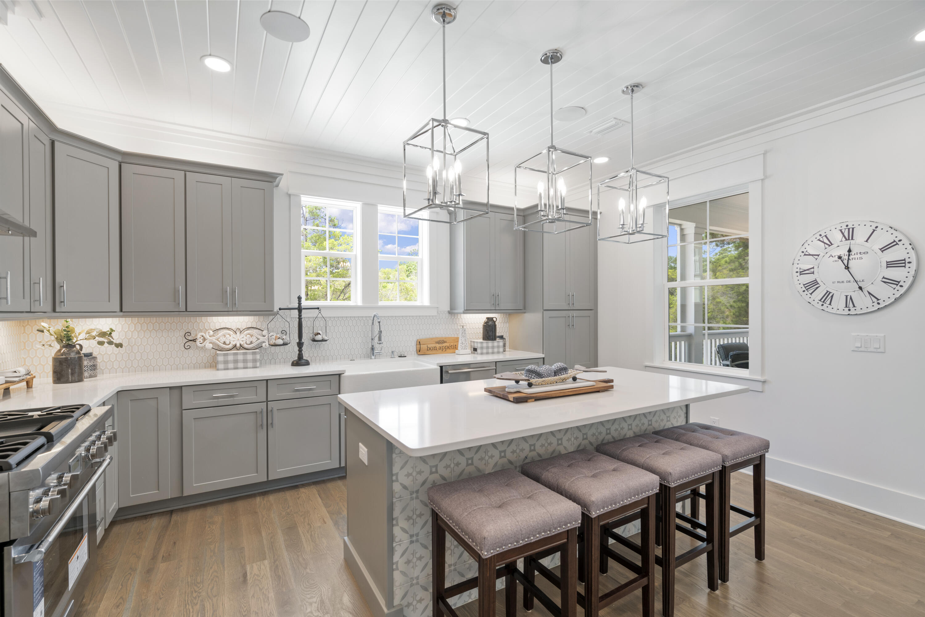 Village at Grayton Beach - Residential