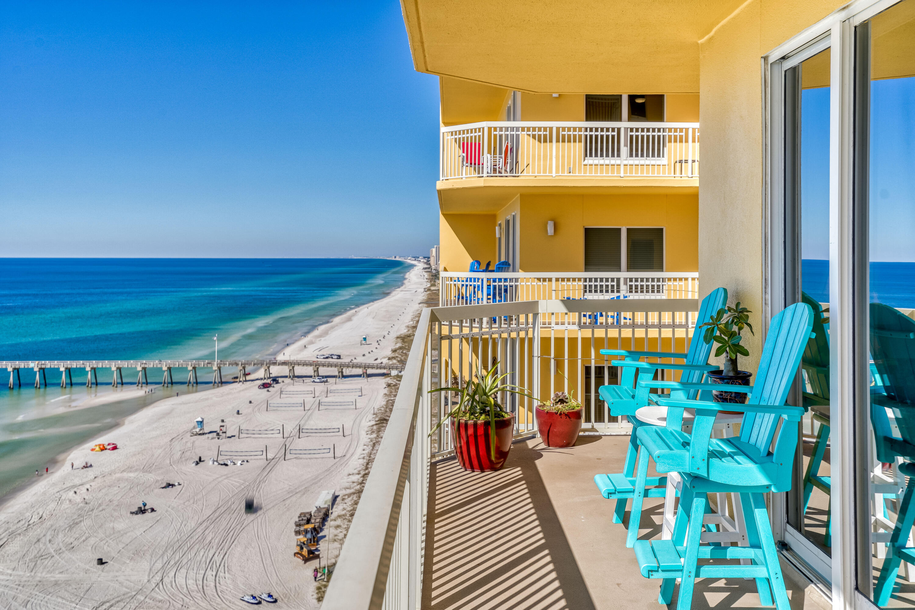 CALYPSO RESORT & TOWERS - Residential