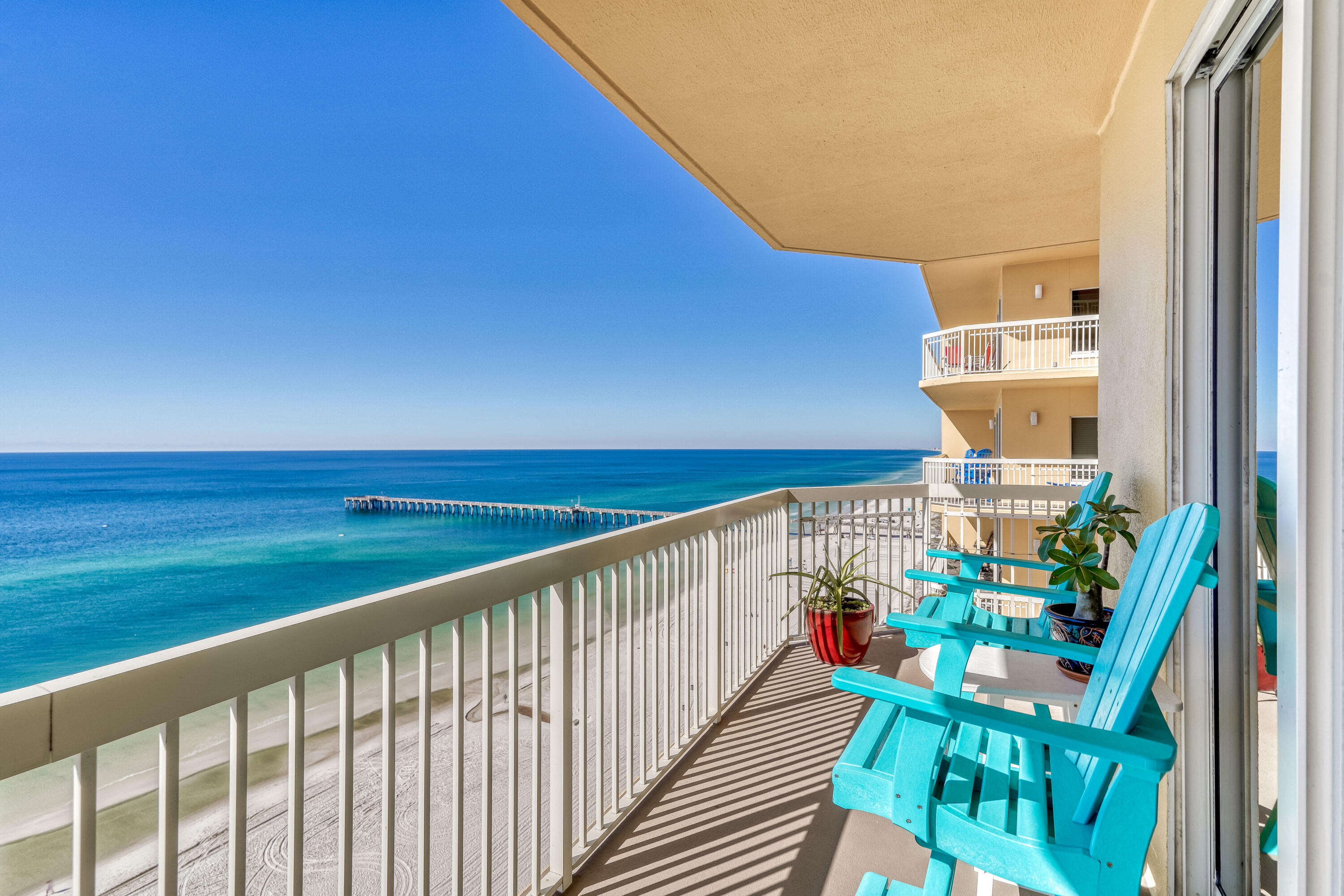 CALYPSO RESORT & TOWERS - Residential