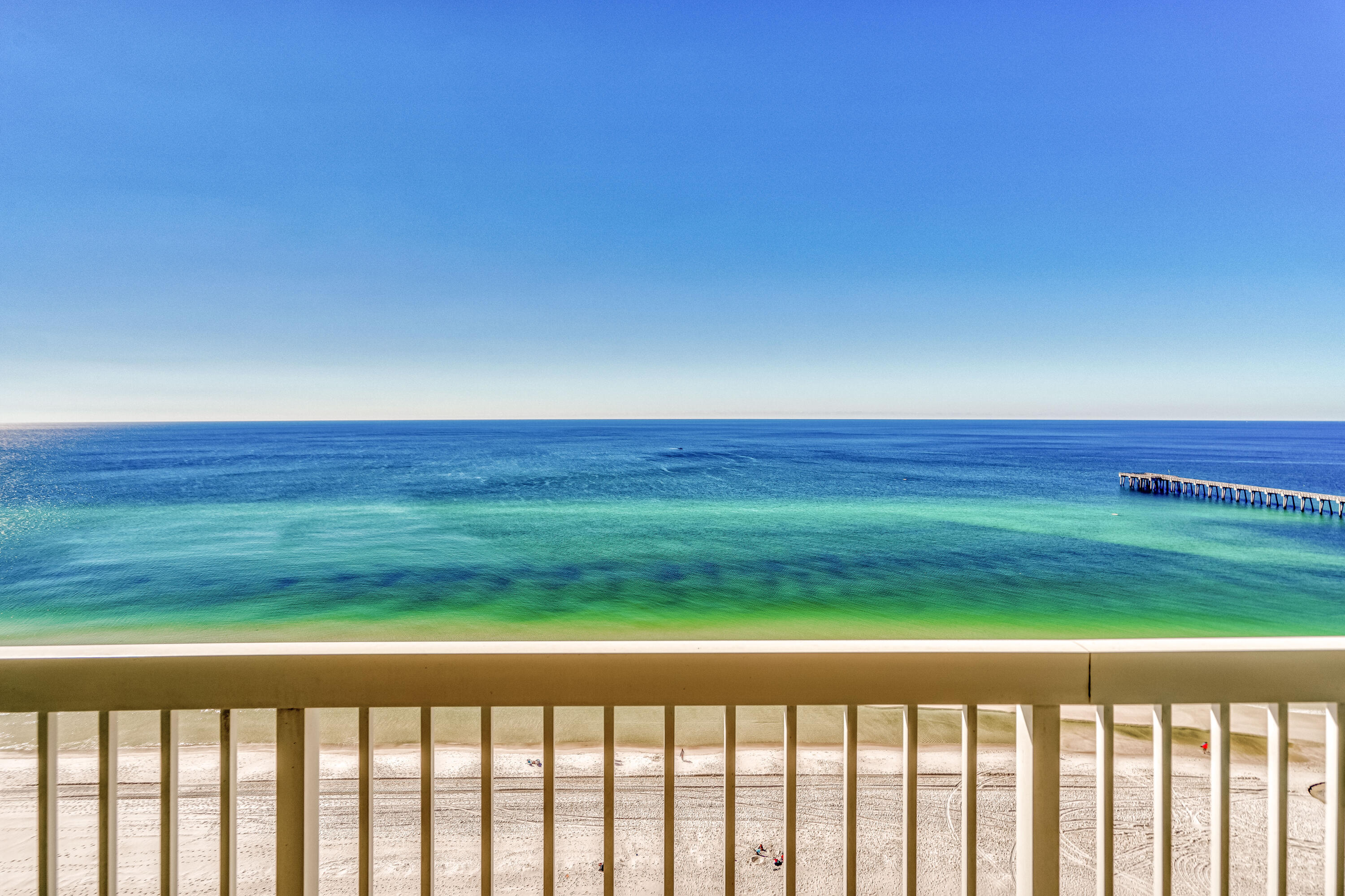 CALYPSO RESORT & TOWERS - Residential