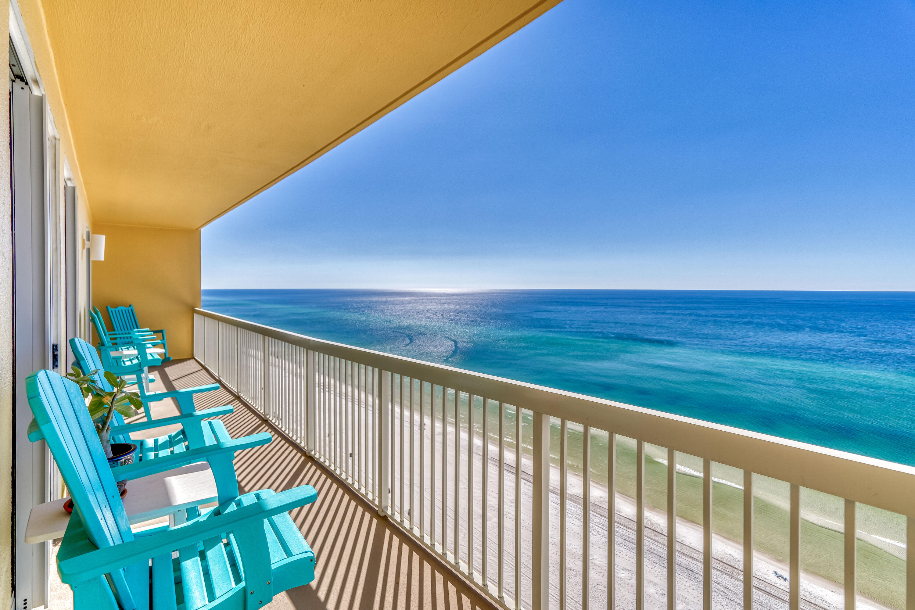 CALYPSO RESORT & TOWERS - Residential