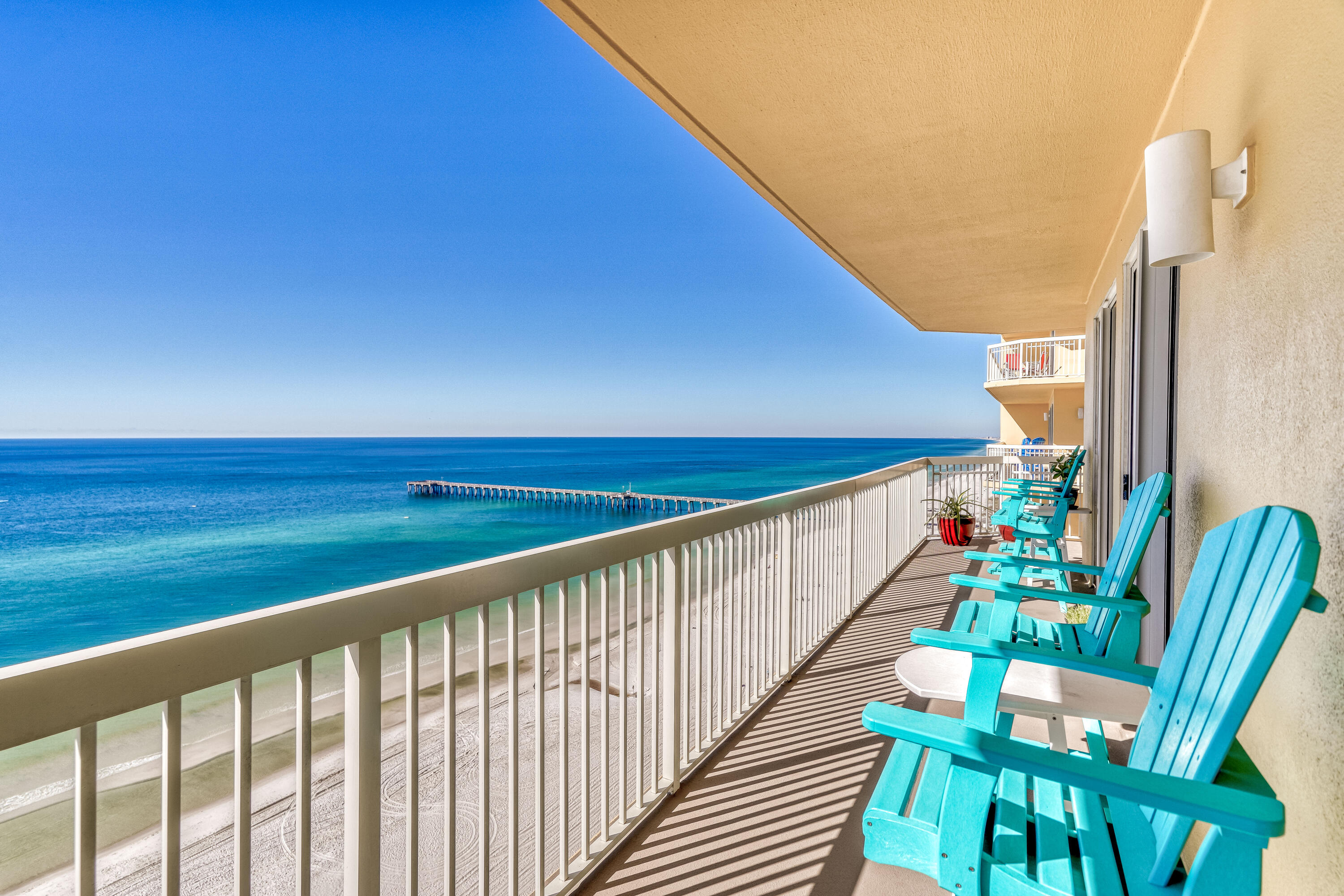 CALYPSO RESORT & TOWERS - Residential