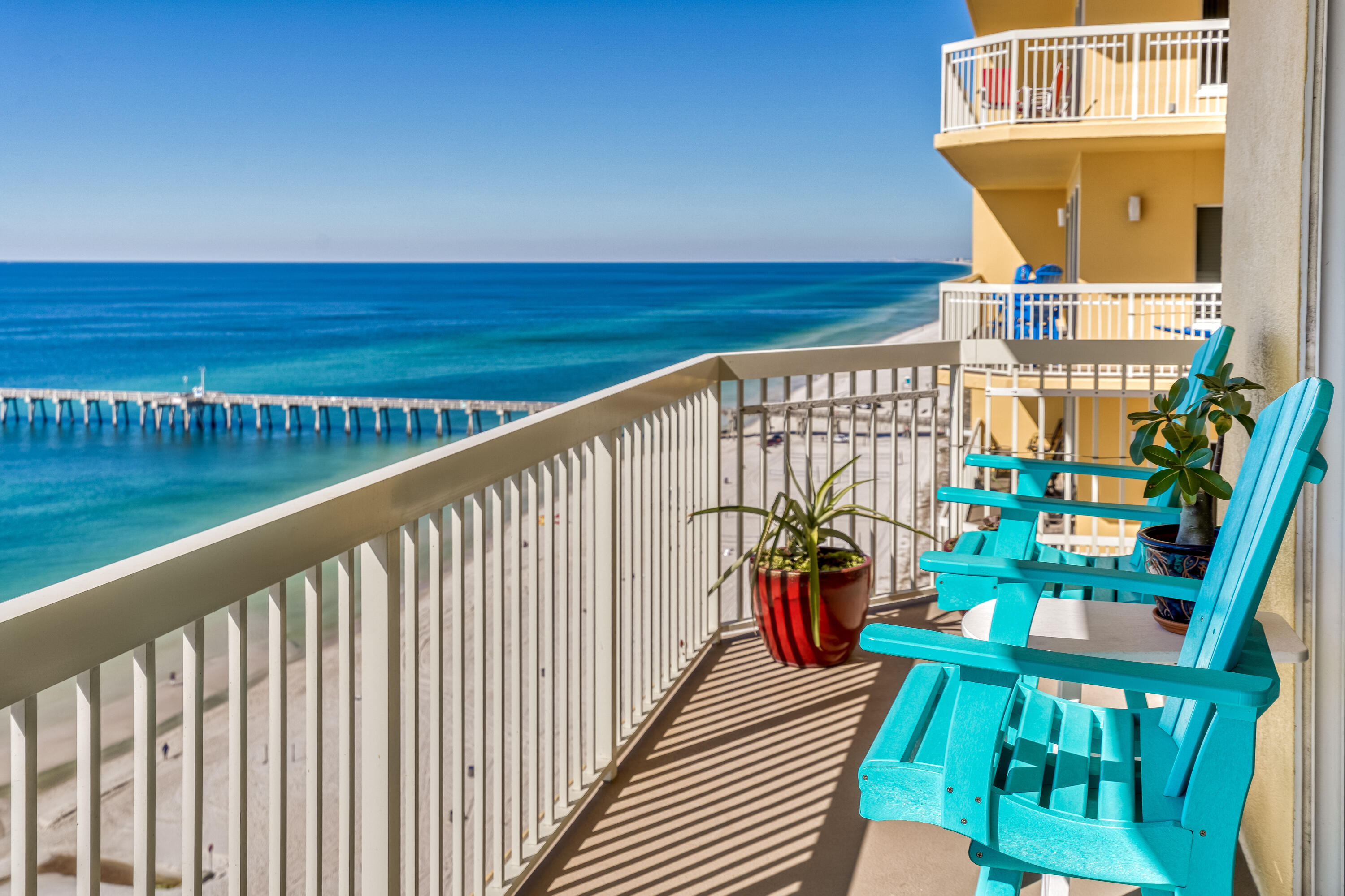 CALYPSO RESORT & TOWERS - Residential