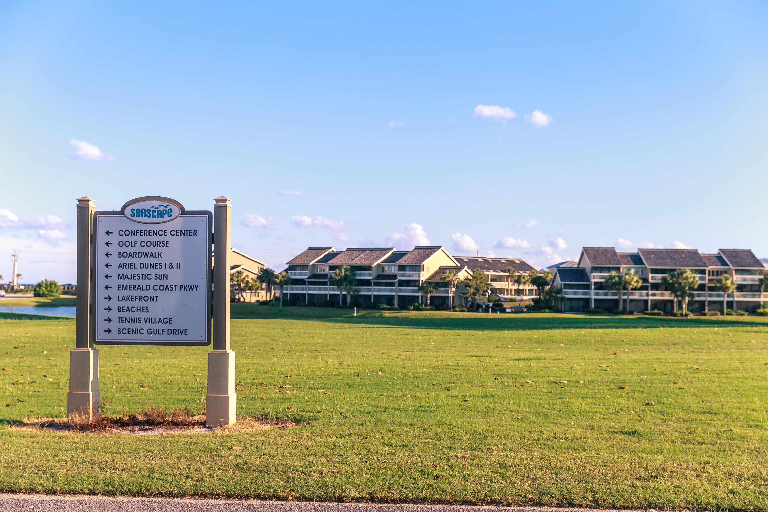 ARIEL DUNES - Residential