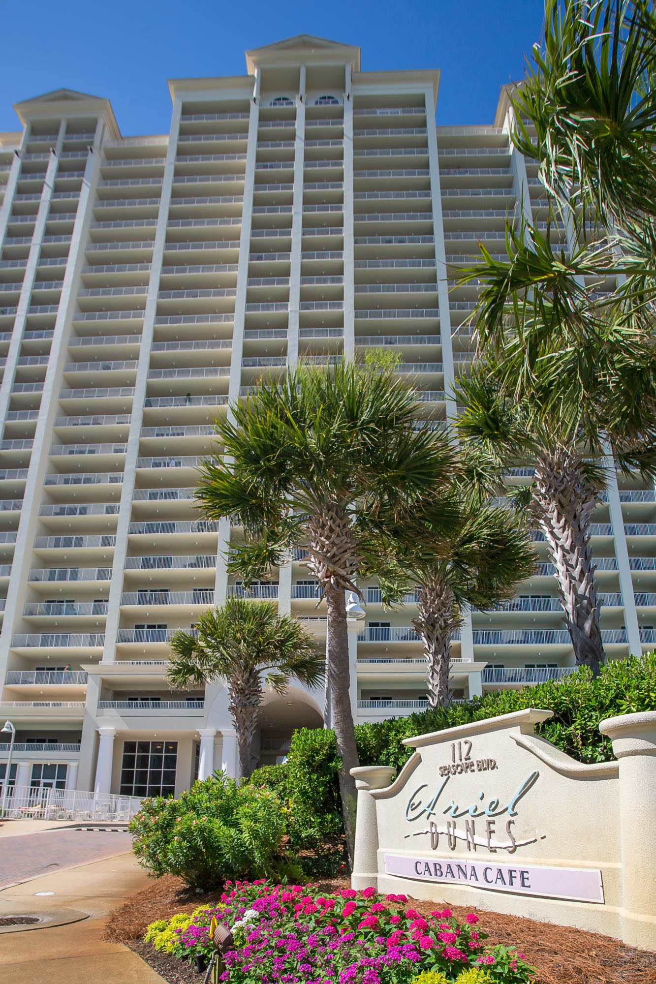 ARIEL DUNES - Residential