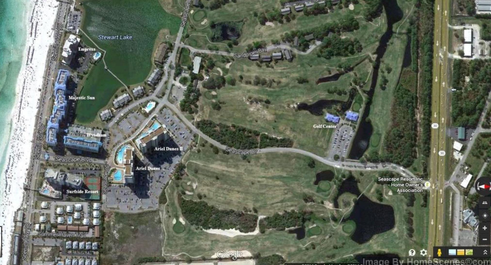 ARIEL DUNES - Residential