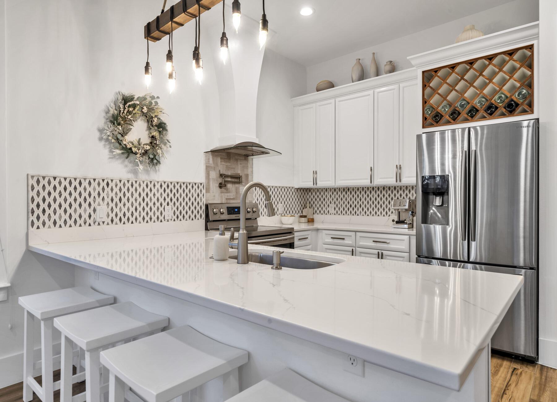 Topsail Walk - Residential