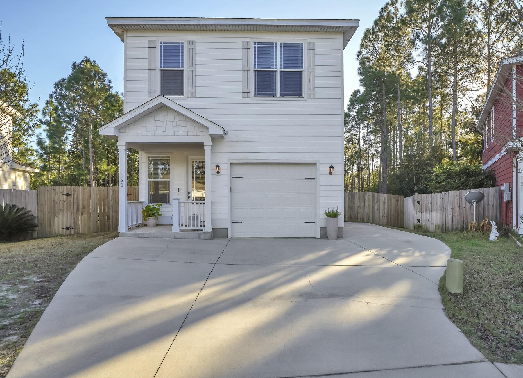 Topsail Walk - Residential