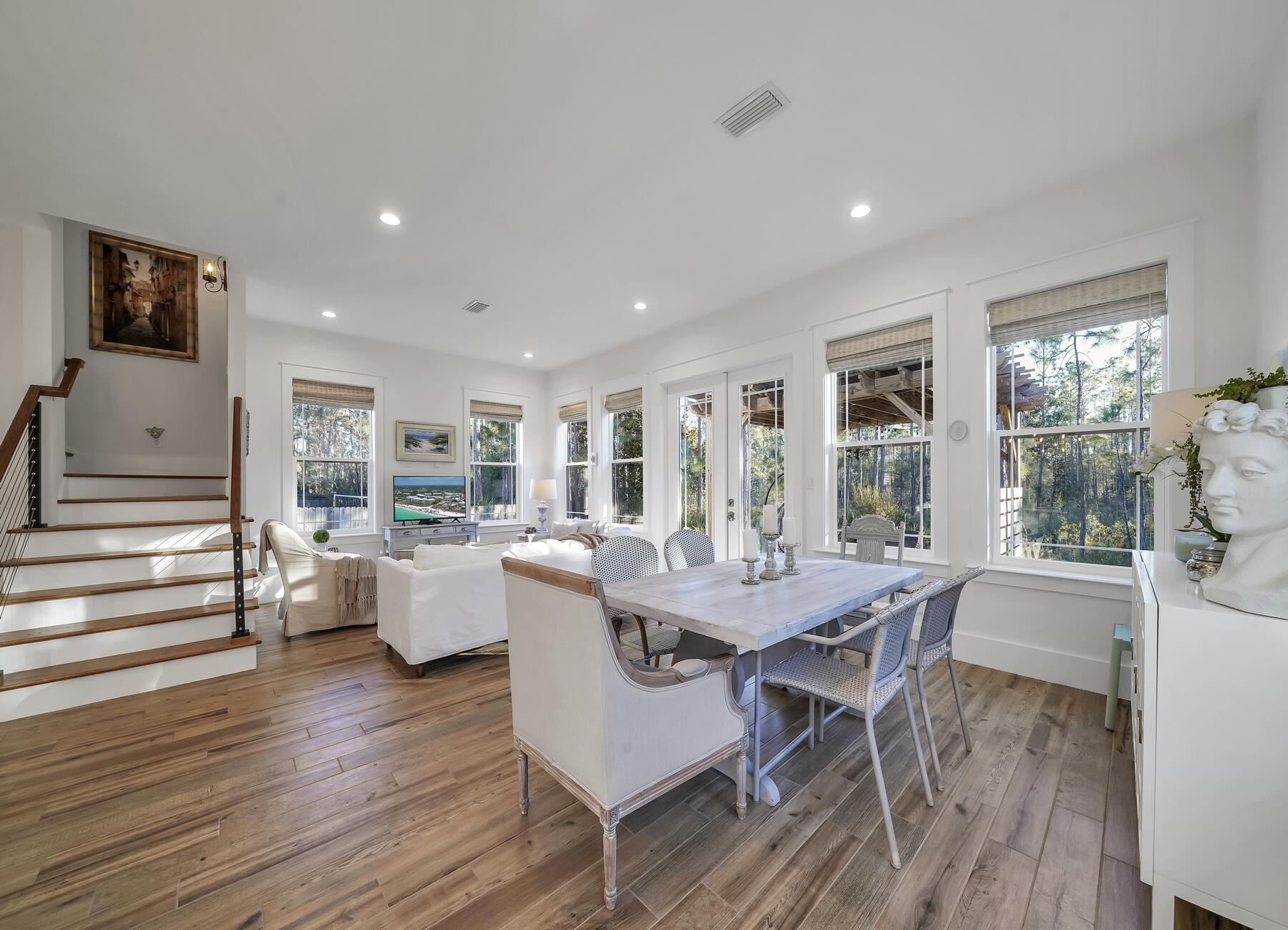 Topsail Walk - Residential