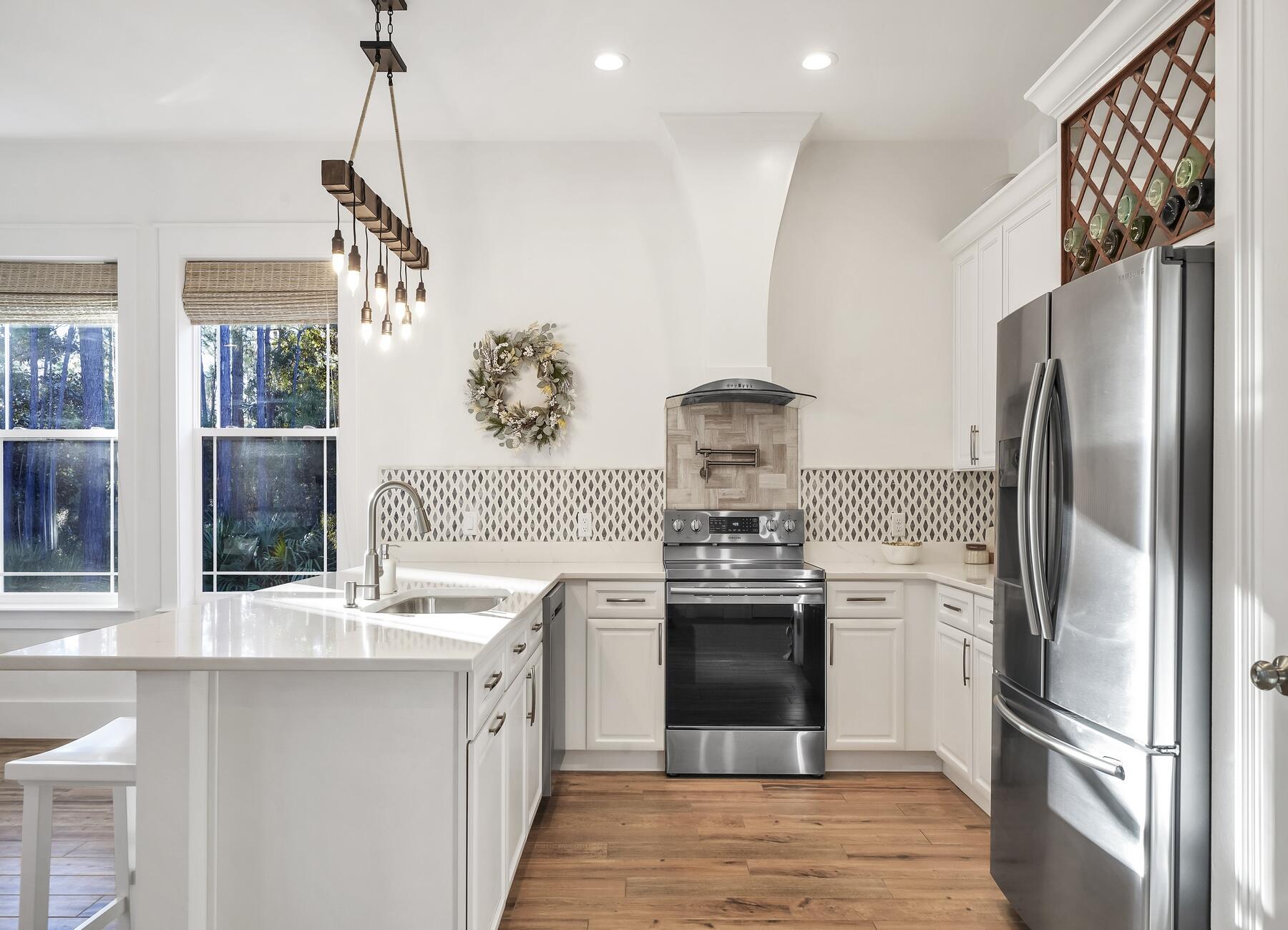 Topsail Walk - Residential