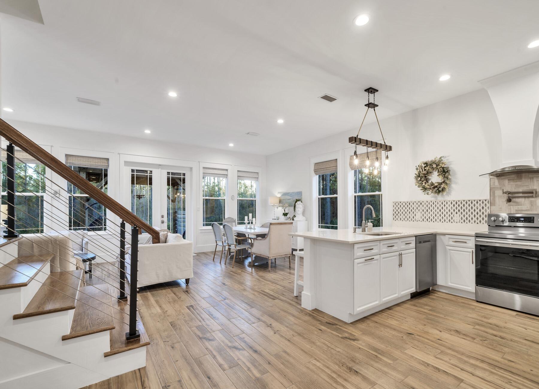 Topsail Walk - Residential