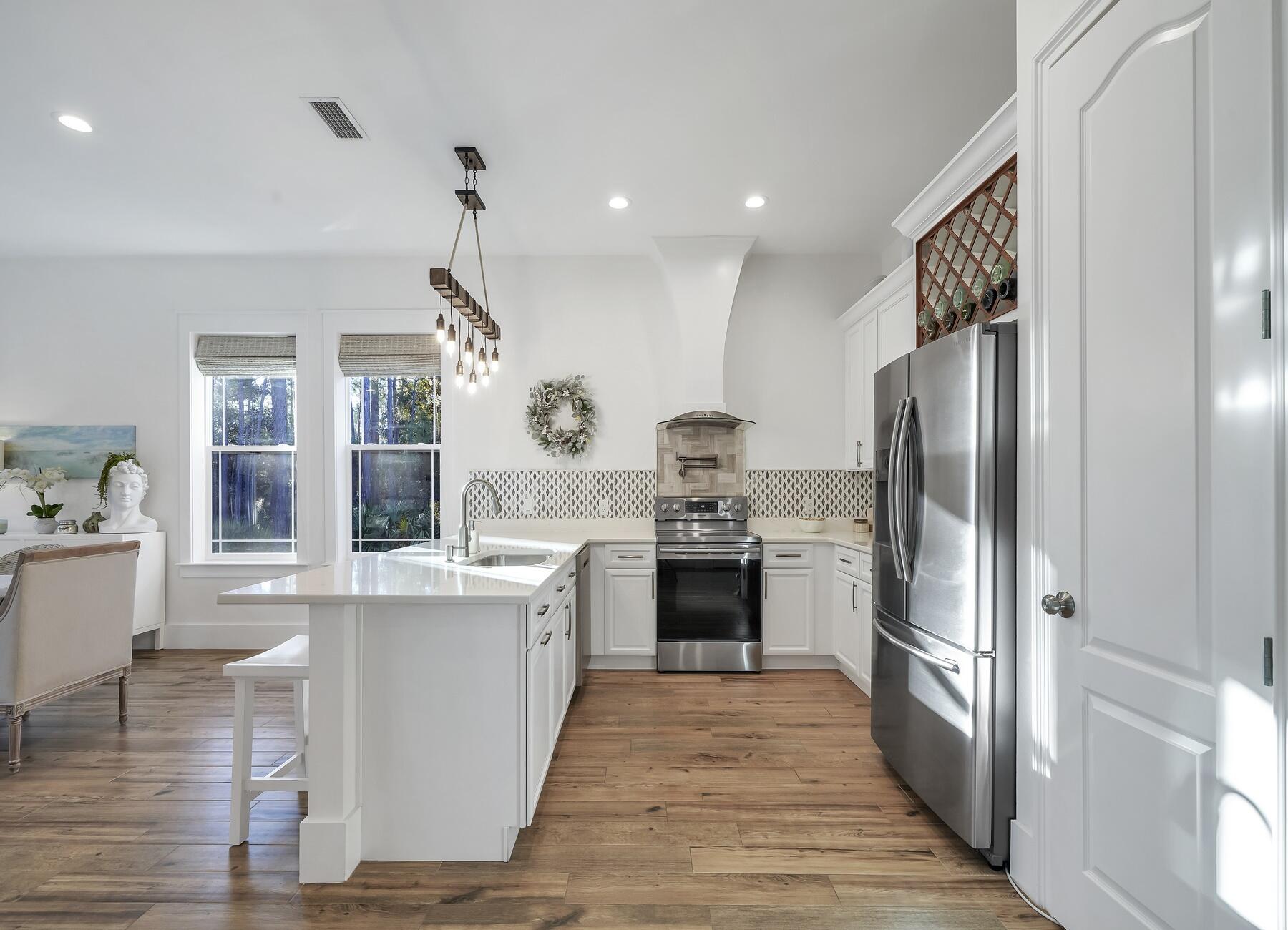 Topsail Walk - Residential