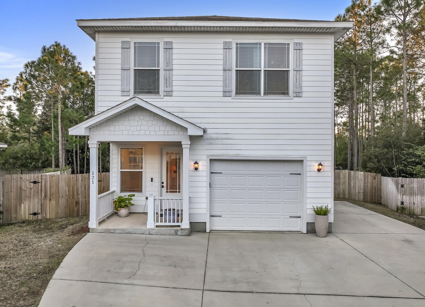 Topsail Walk - Residential