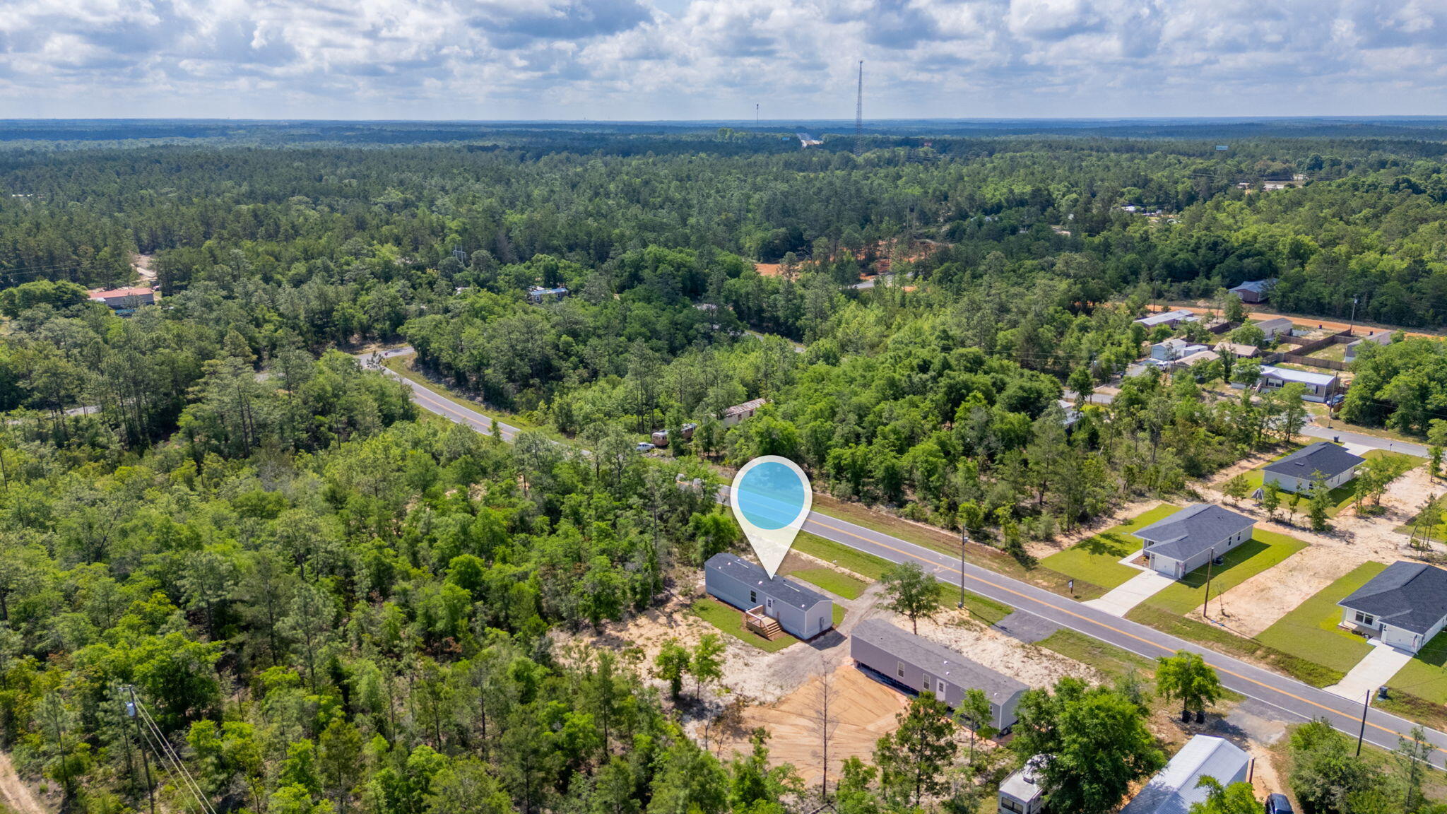 OAKWOOD HILLS UNIT 1 - Residential