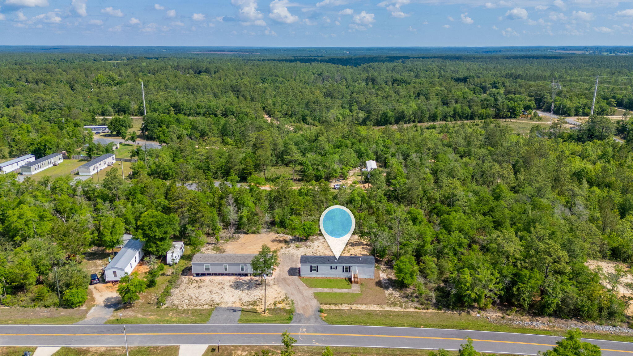 OAKWOOD HILLS UNIT 1 - Residential