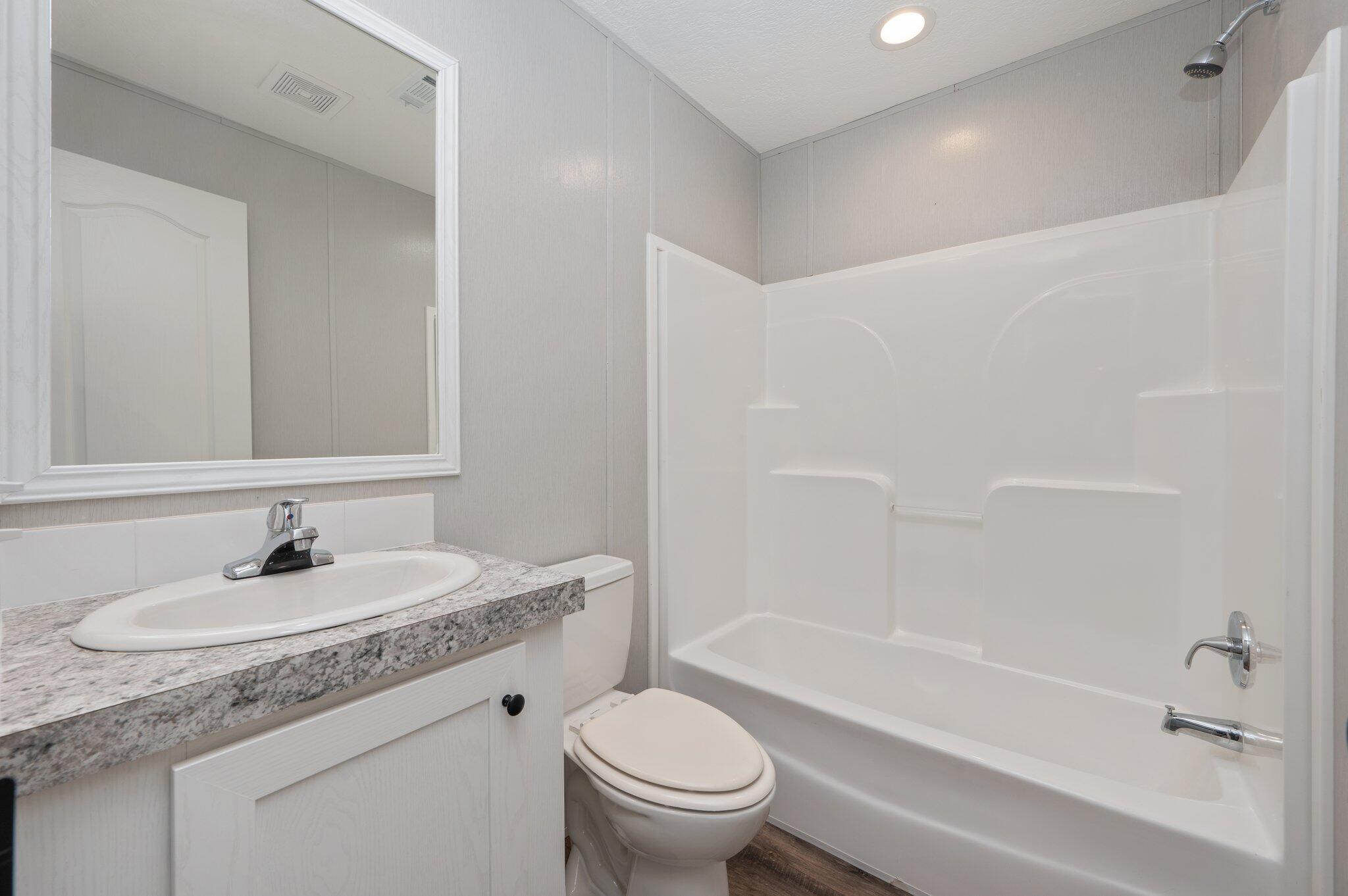 OAKWOOD HILLS UNIT 1 - Residential