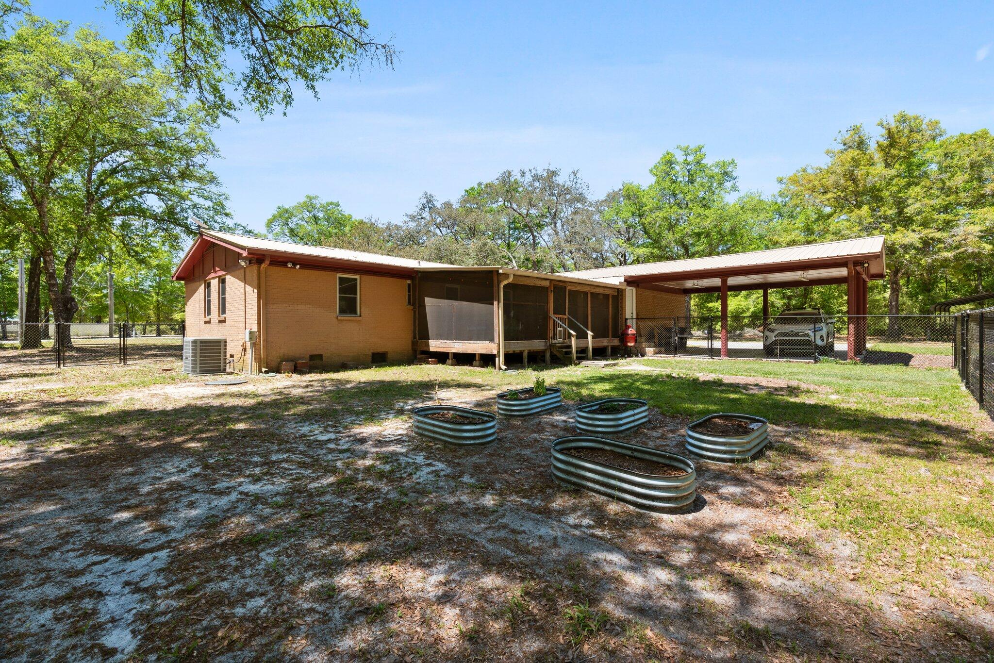 METES & BOUNDS - Residential