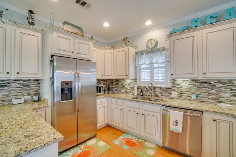 CRYSTAL BEACH COTTAGES PH 2 - Residential