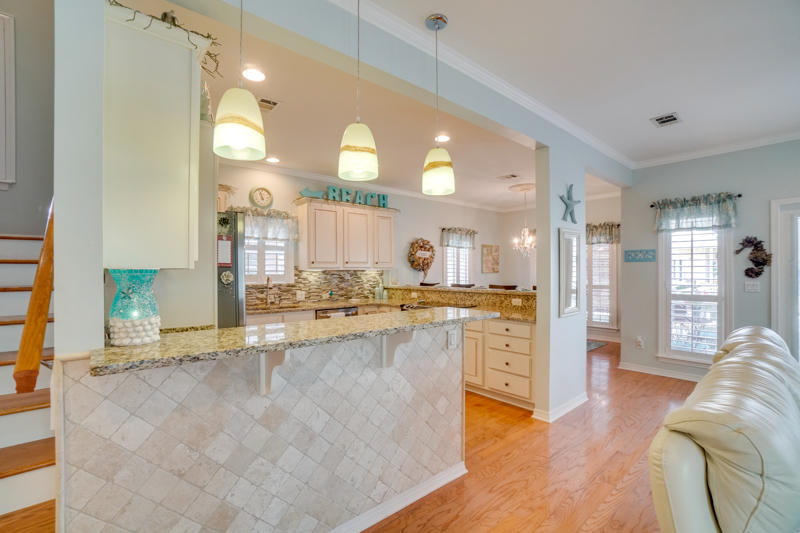 CRYSTAL BEACH COTTAGES PH 2 - Residential