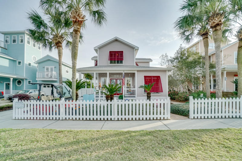 CRYSTAL BEACH COTTAGES PH 2 - Residential