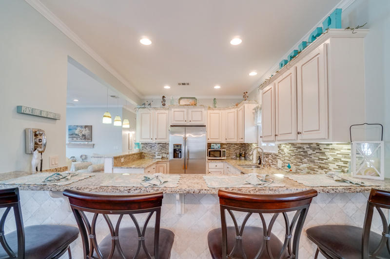 CRYSTAL BEACH COTTAGES PH 2 - Residential