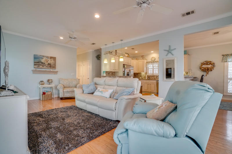 CRYSTAL BEACH COTTAGES PH 2 - Residential