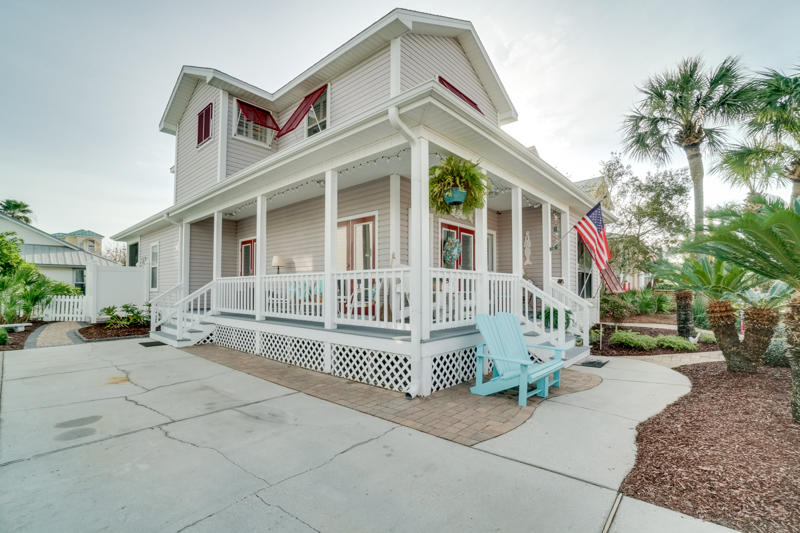 CRYSTAL BEACH COTTAGES PH 2 - Residential