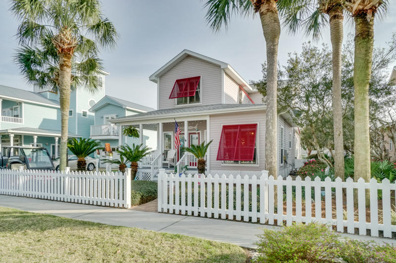 CRYSTAL BEACH COTTAGES PH 2 - Residential