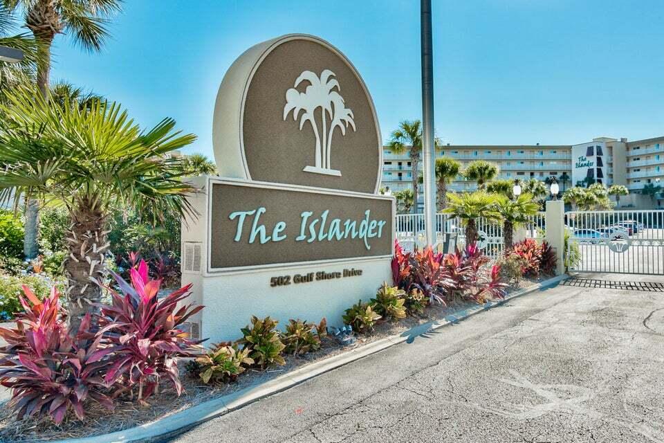 ISLANDER CONDO PH 1 - Residential