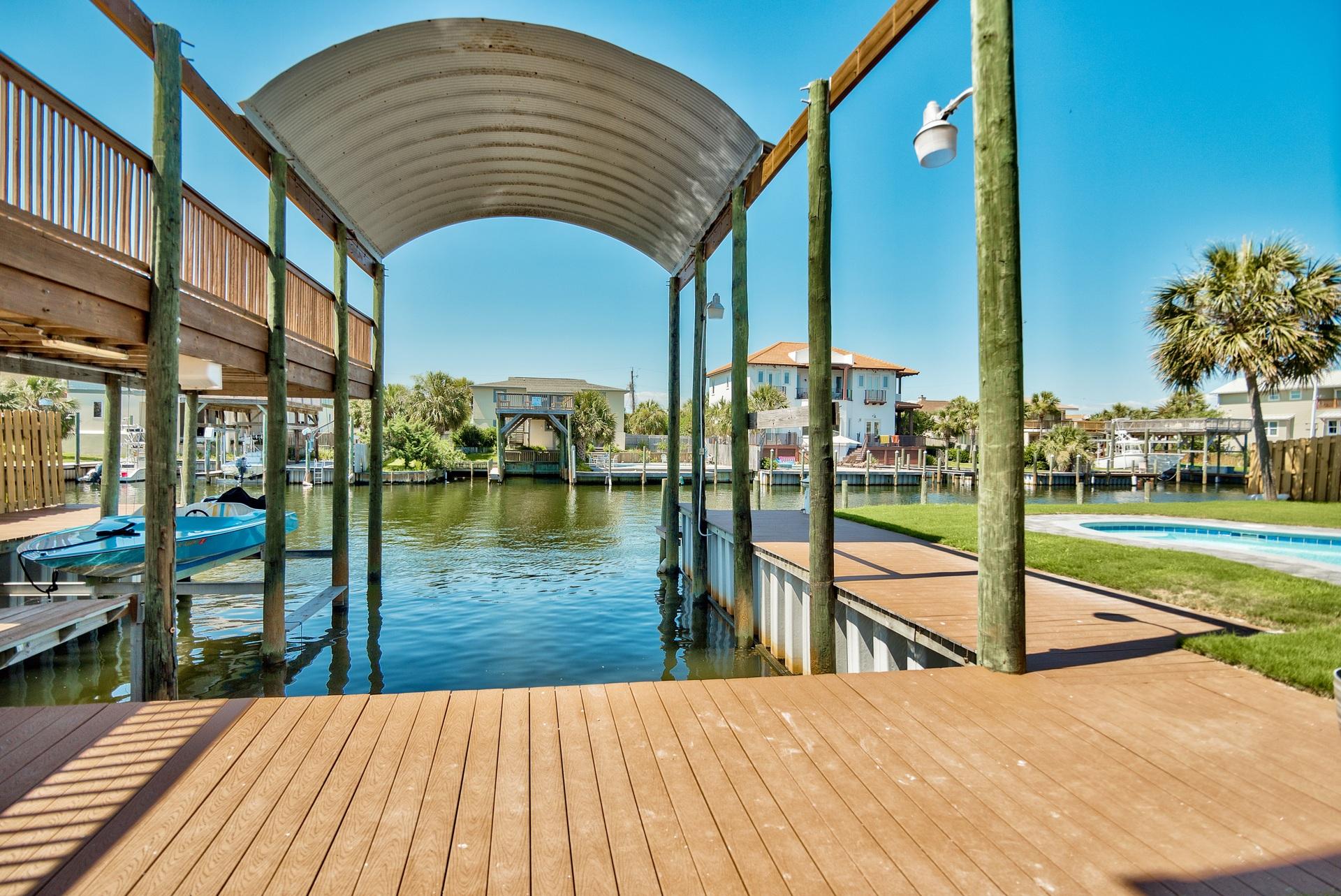 HOLIDAY ISLE - Residential