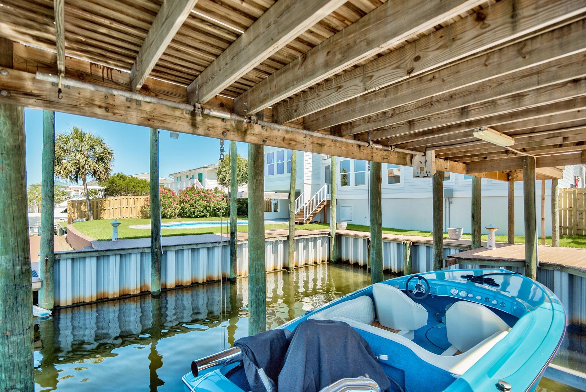 HOLIDAY ISLE - Residential