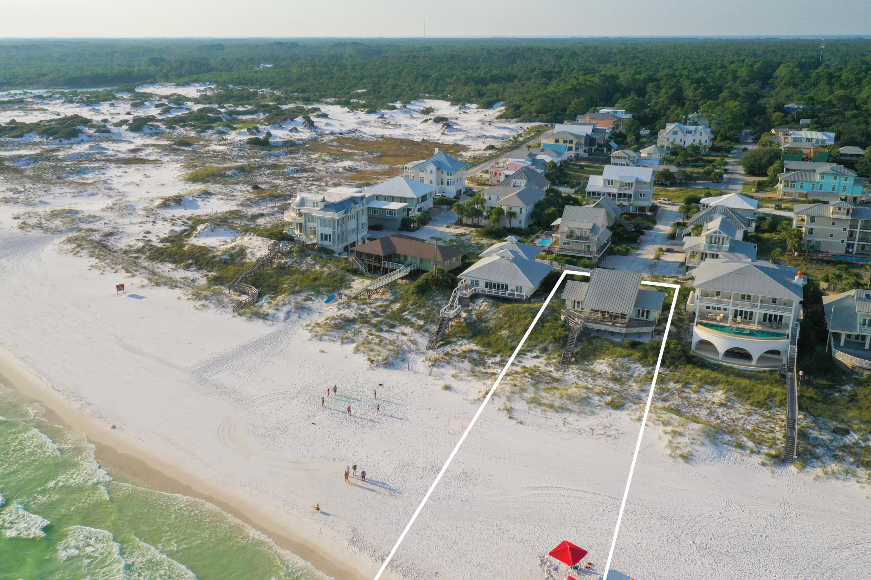 GRAYTON BEACH - Residential