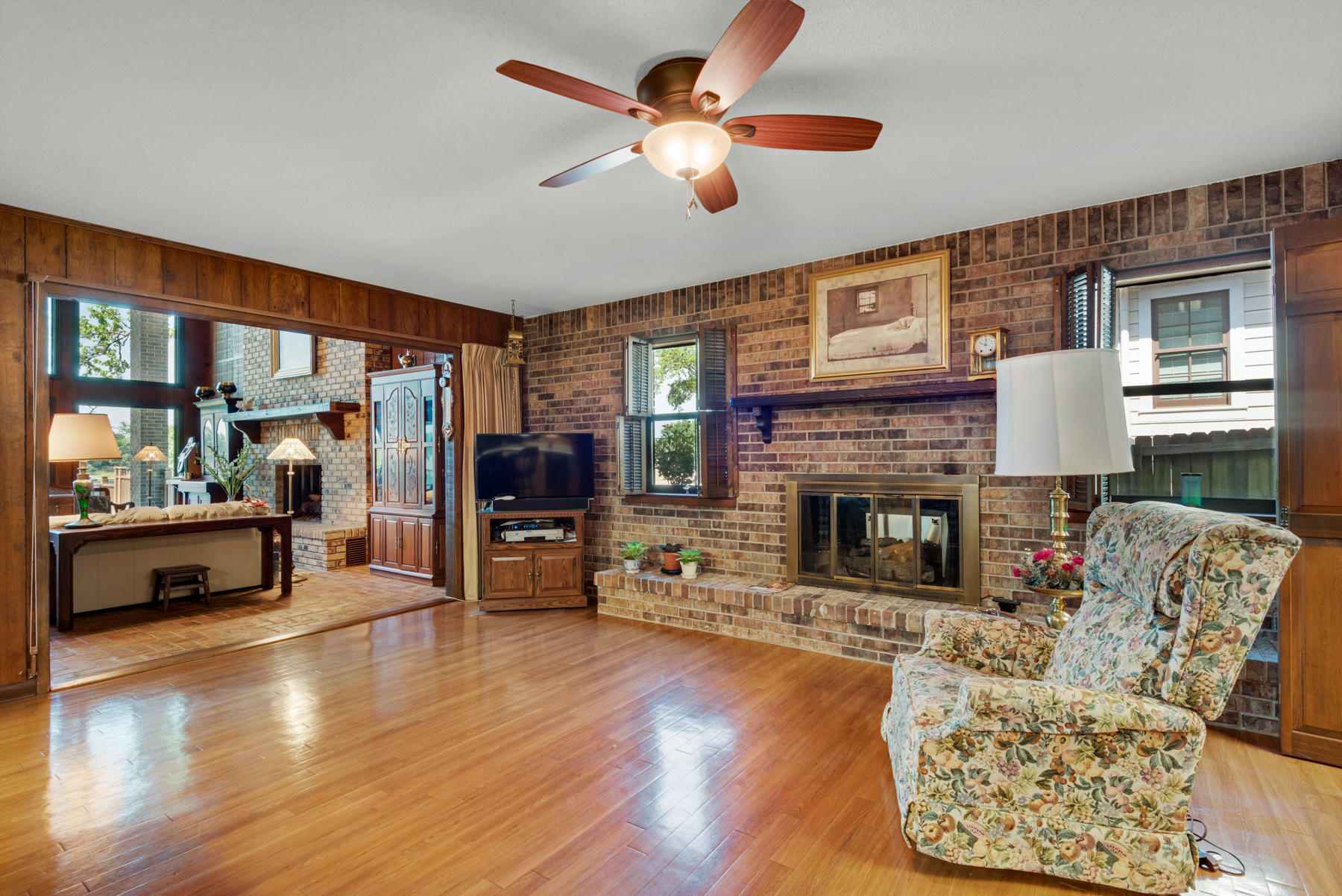 BAYOU VISTA - Residential